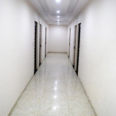 Hotel Harish Palace Agra  Eksteriør bilde