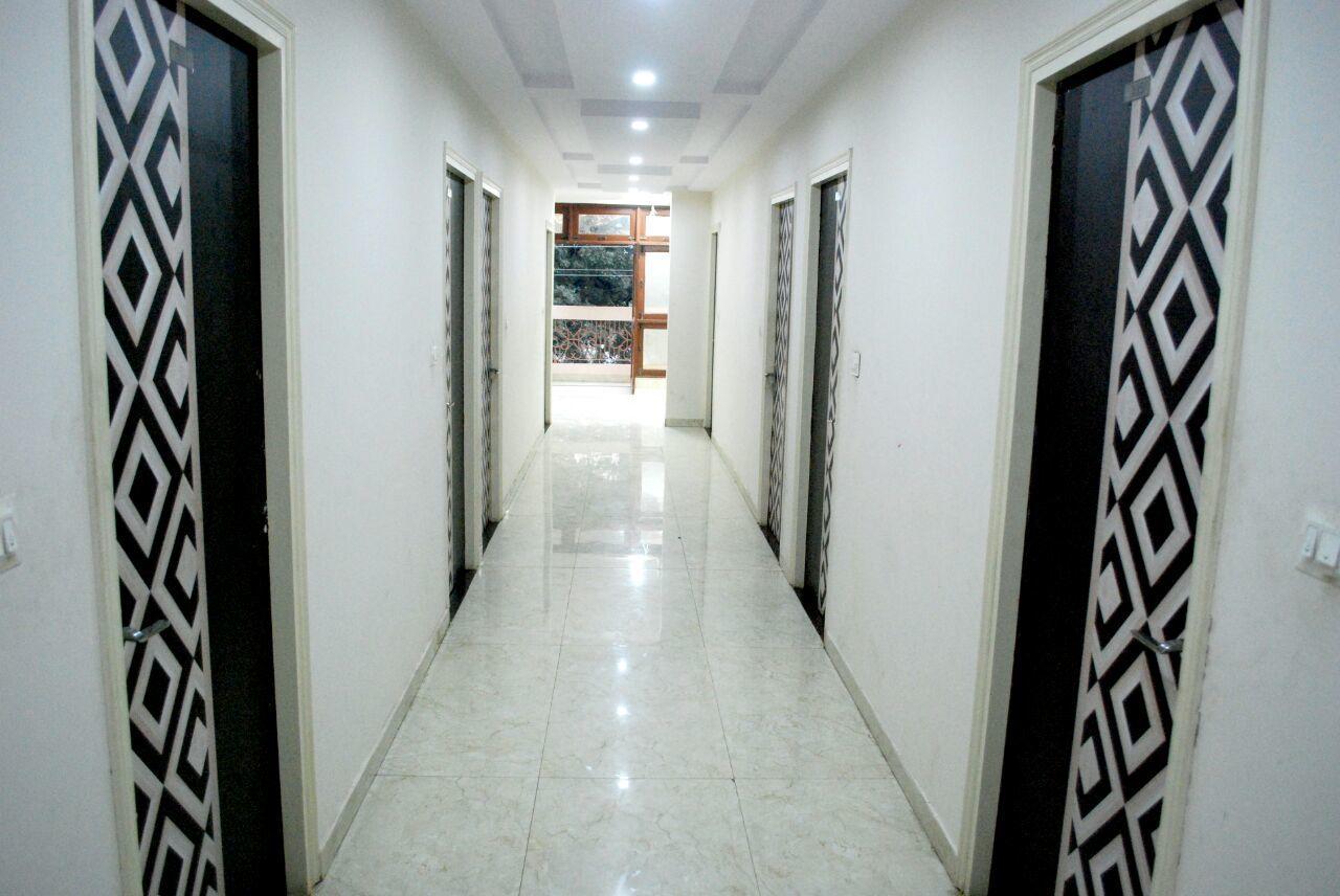 Hotel Harish Palace Agra  Eksteriør bilde