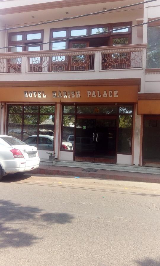 Hotel Harish Palace Agra  Eksteriør bilde