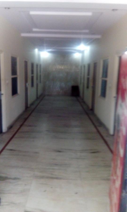 Hotel Harish Palace Agra  Eksteriør bilde